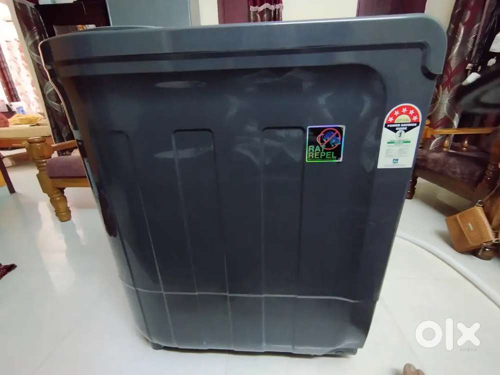 Whirlpool washing machine,semi automatic