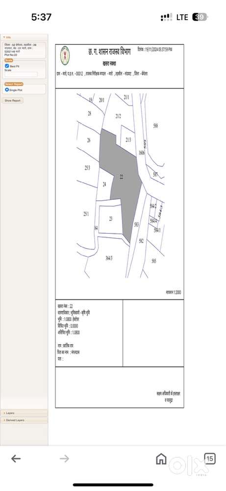 Urget sales karna hai 50 lakh akad