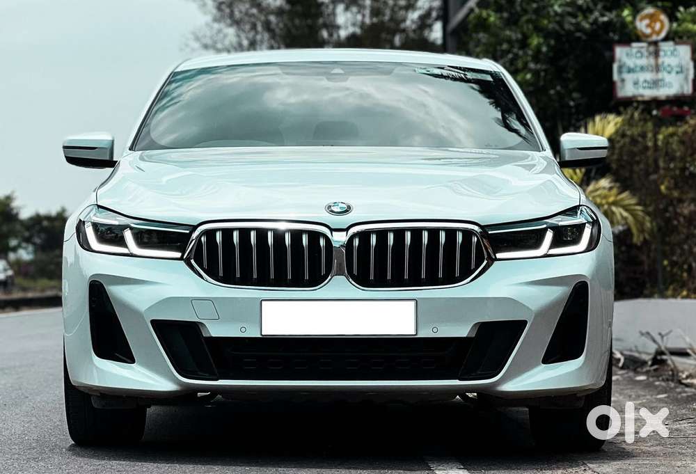 BMW 6 Series 3.0 GT 630d M Sport, 2022, Diesel