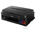 CANON 3000 ALL IN ONE COLOR INK PRINTER