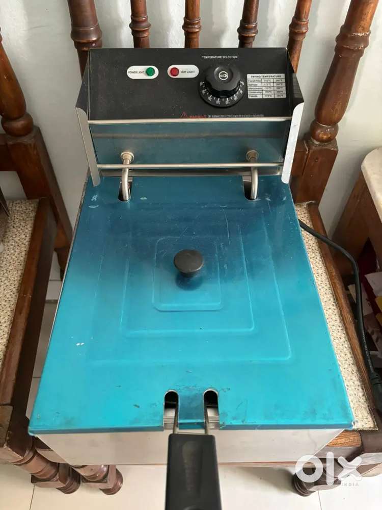 High Quality Deep Fryer 5L