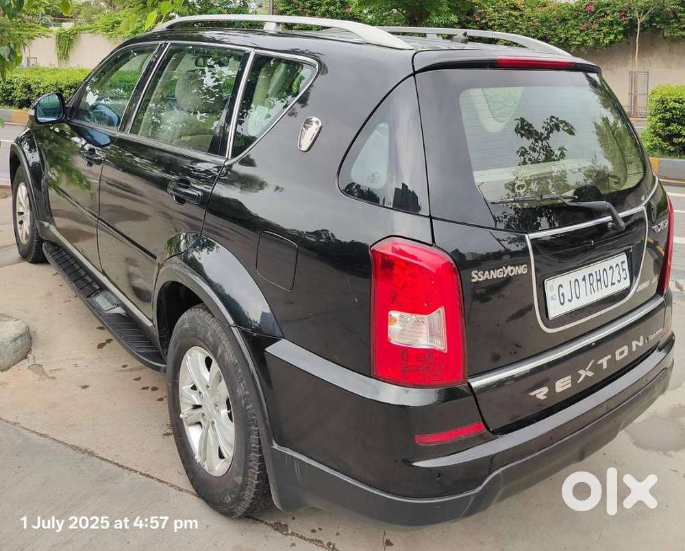 Ssangyong Rexton RX7, 2014, Diesel