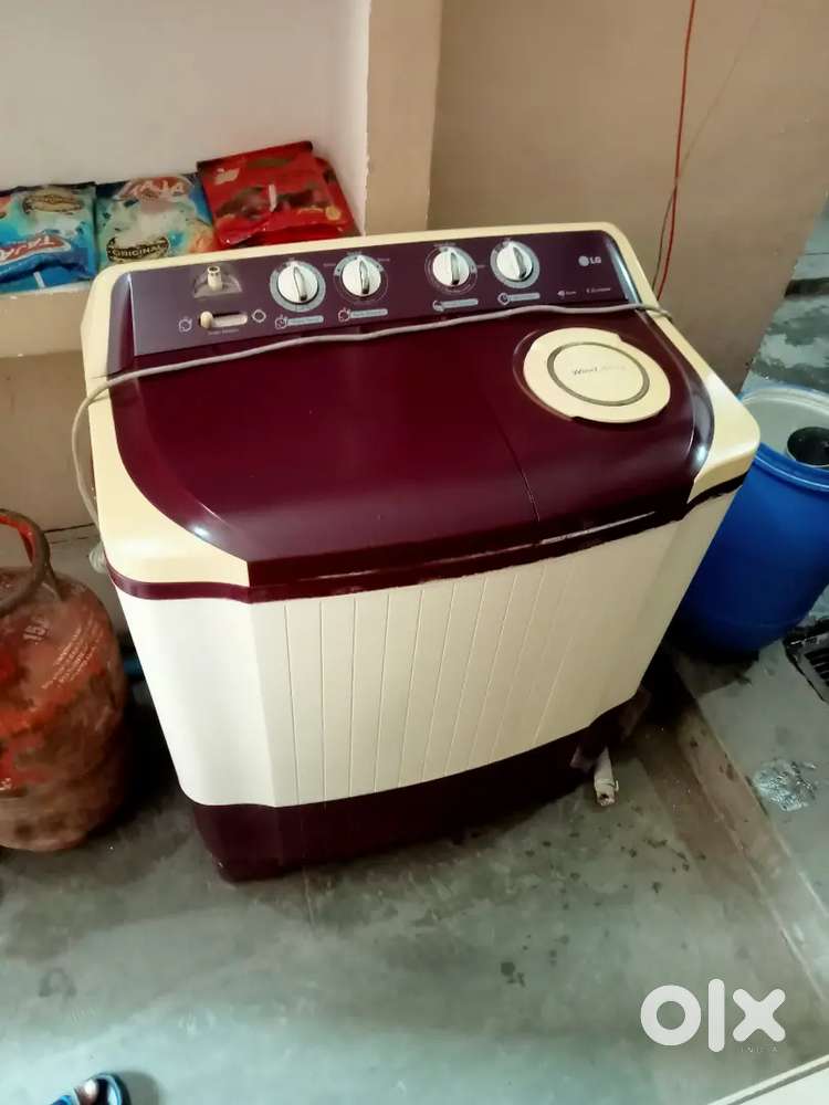 LG washing machine 6.2 kg me