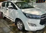 Toyota Innova Crysta 2.4 G Plus MT 8S, 2016, Diesel