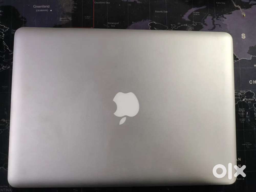 Mac laptop i7
