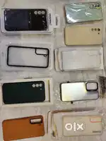 SAMSUNG S 21 FE PREMIUM COVERS