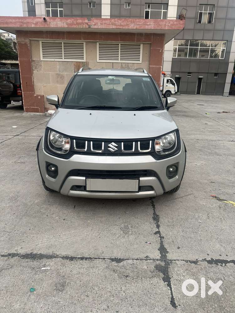 Maruti Suzuki Ignis 1.2 Delta MT, 2021, Petrol
