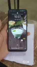 Vivo Y21 ram 4.64gb