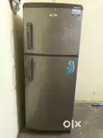 Refrigerator Double door. Cooling problem but condition Ok.