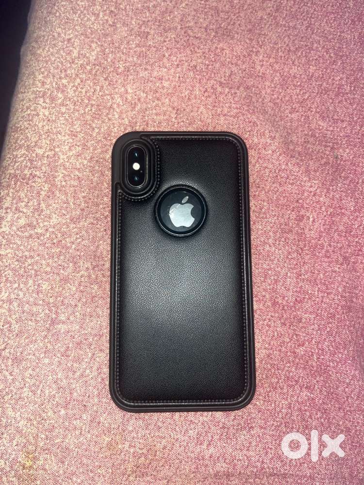 I Phone x back tuta ha