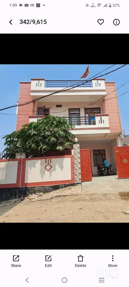 2 BHK rent KANDWA, CHITAIPUR, VARANASI