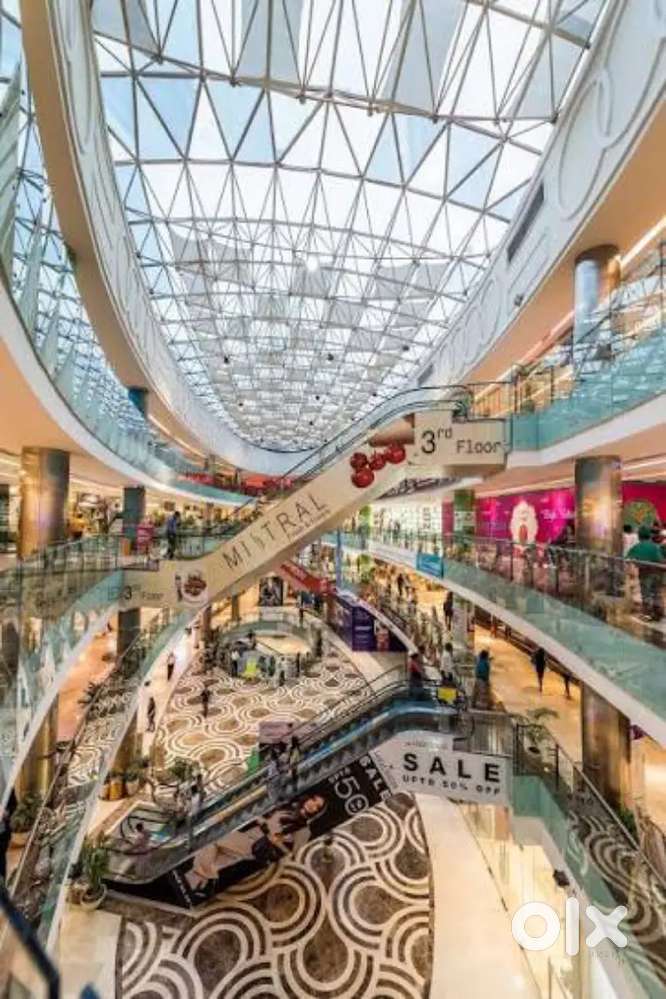 _shopping mall required__