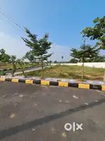 HMDA APPROVAL PLOTS SALE READY TO CONSTITUTION NEAR VILLAS
