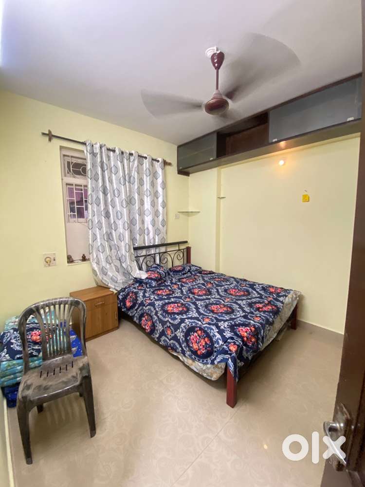 1BHK Furnished for Rent – Althino, Panjim