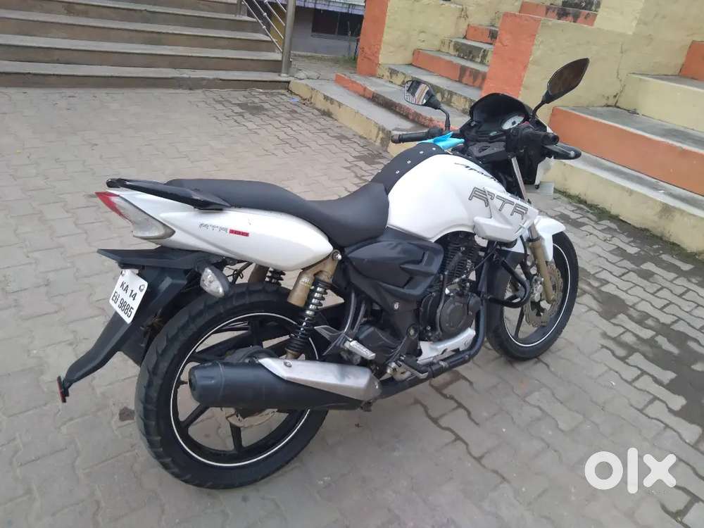 Good condition bike