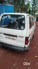 Maruti Suzuki Omni 2003 Petrol