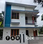 04 Bhk Brand New House  West Vellanikara - Mannuthy