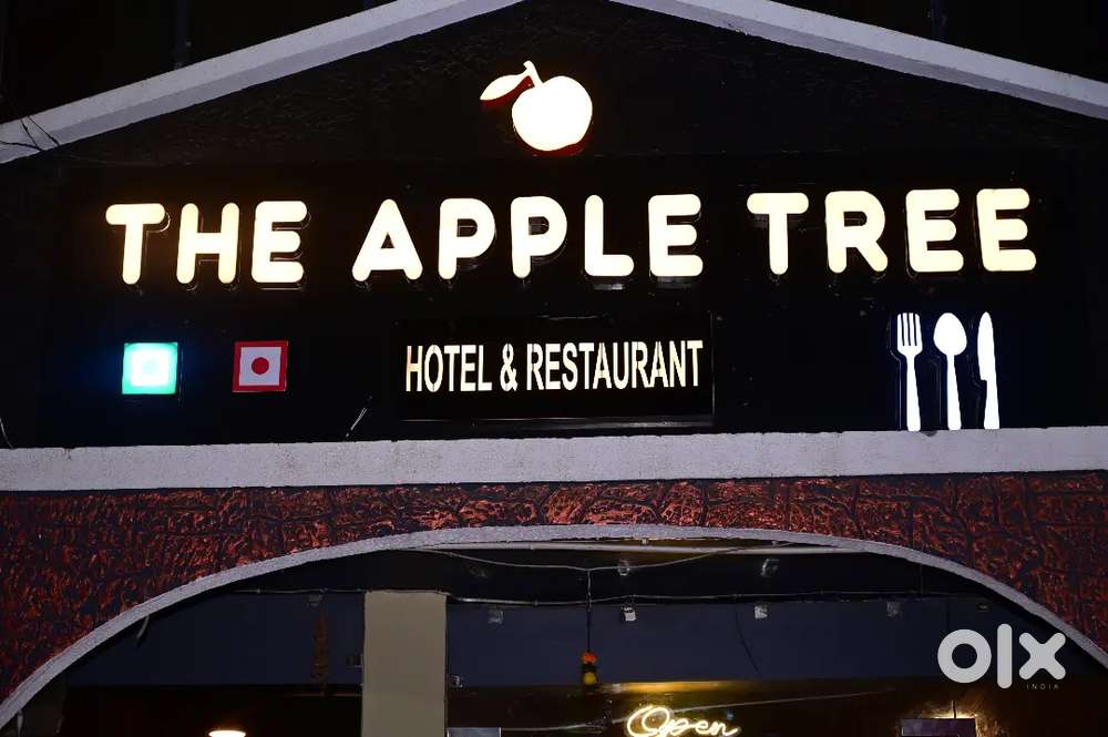 The Apple tree Hotel & resort
