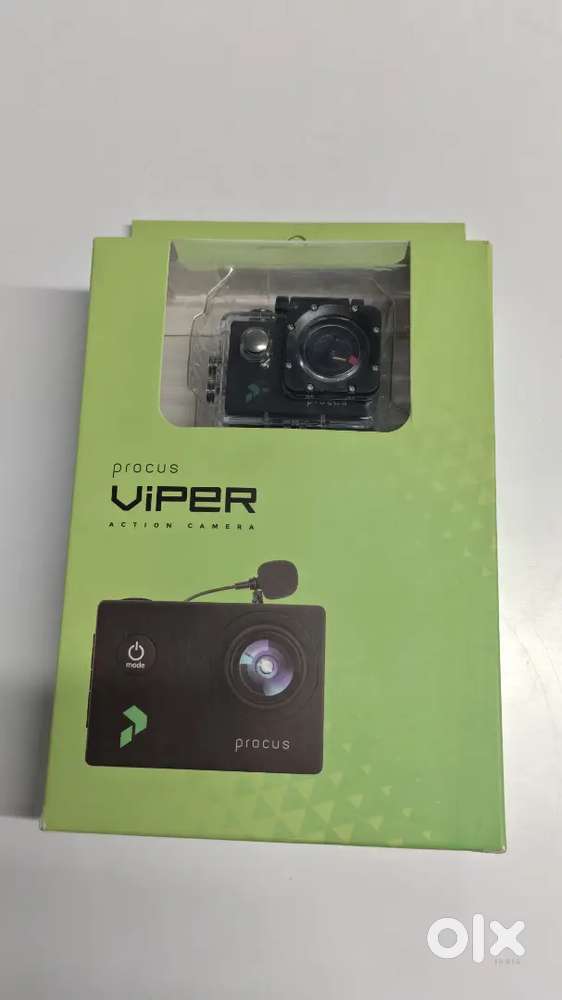 Procus Viper Action Cam