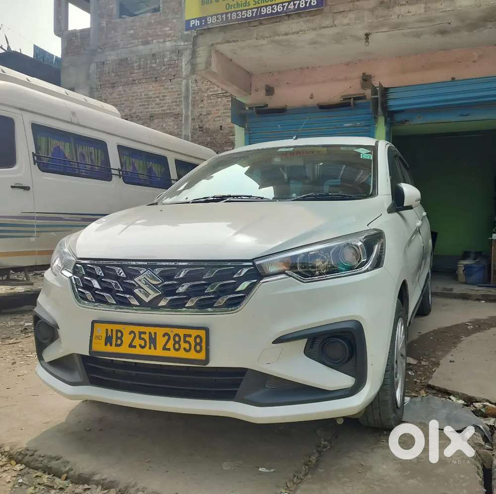 Maruti Suzuki Ertiga VID CNG