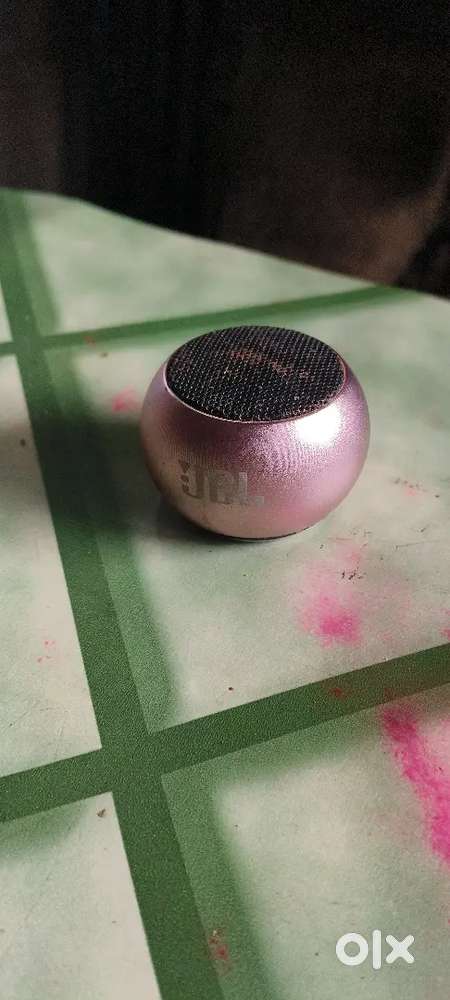 JBL Speaker 5 volt