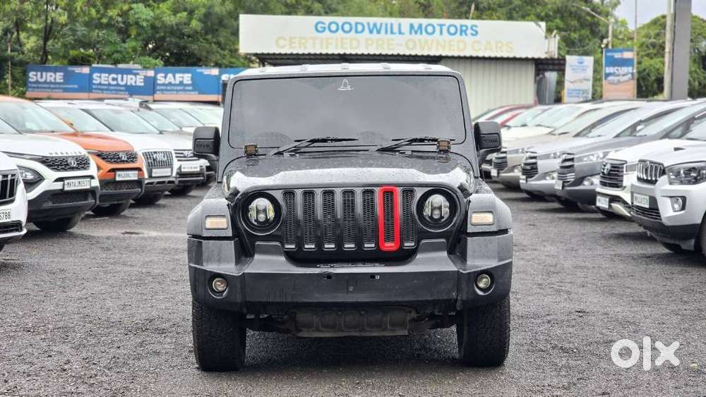 Mahindra Thar LX D AT 4WD HT, 2023, Diesel
