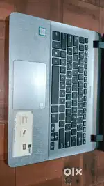 Asus Core i5 8th generation 16gb ram 14 inch 240gb ssd  1tb HDD