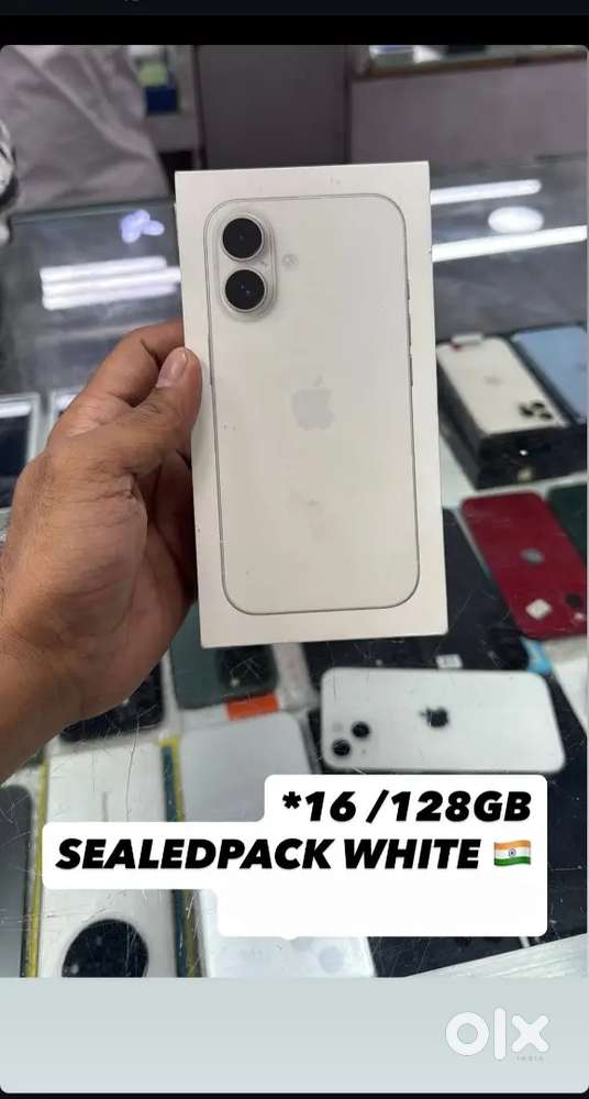 I phone 16 (128gb)