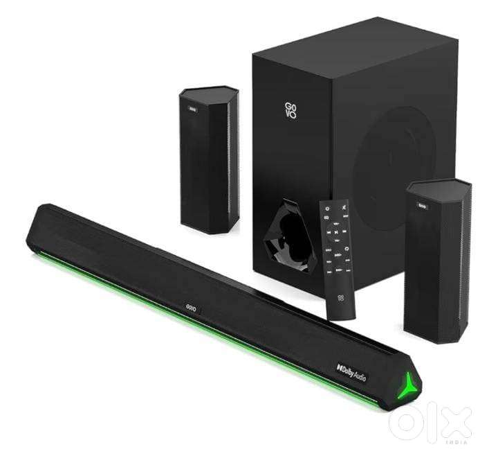 GOVO 5.1 ( Dolby System ) - ( Sealed box )