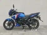 2021 Apache RTR 160 Dual Disc, TN83rg, EMi Exchange Available