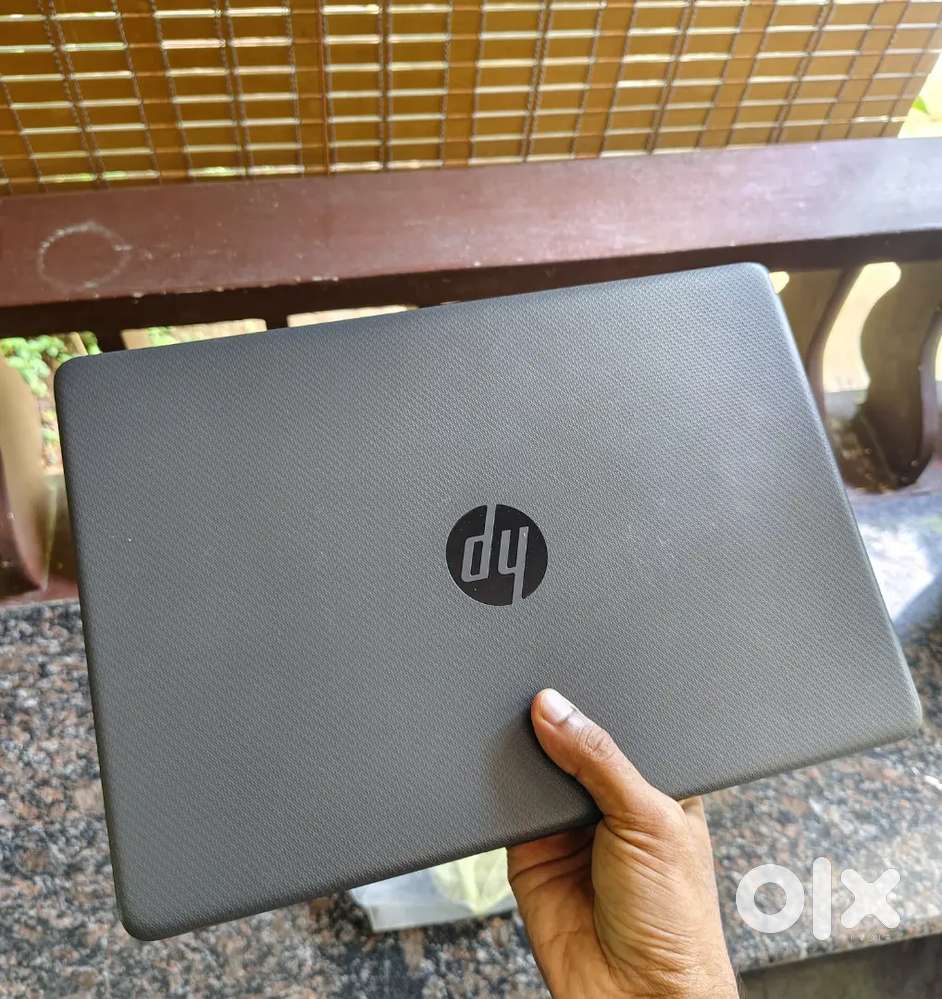 HP i3 8thGEN (256GB NVME) 8GB RAM