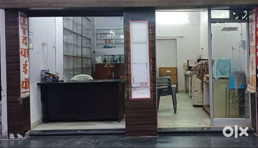 Commercial Space For Multipurpose Available On Rent