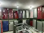 Second hand refrigerators single nd double door al brand gud condition