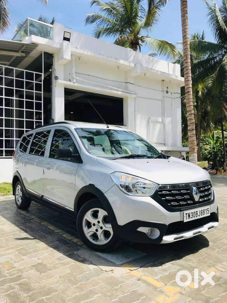 Renault Lodgy Stepway 85PS RXL 8S, 2018, Diesel