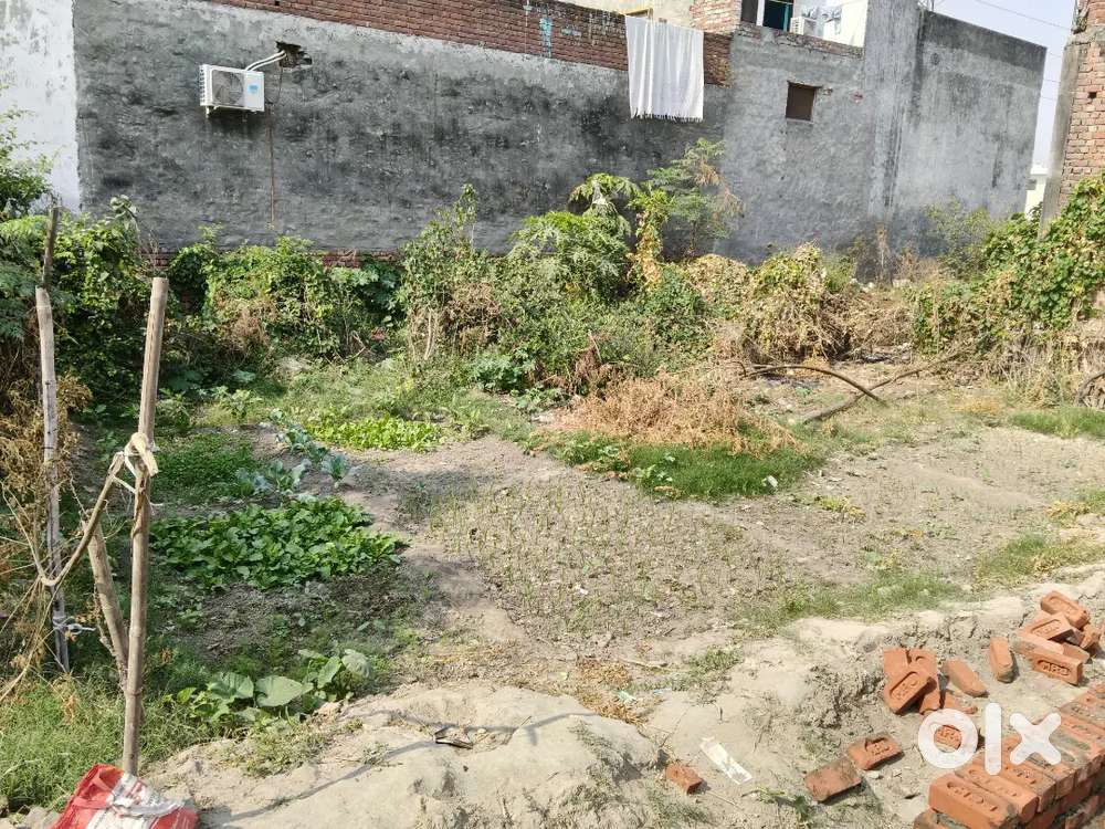 Plot for sale karan vihar galli number 12 karnal