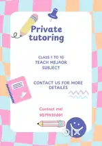 Home tutor