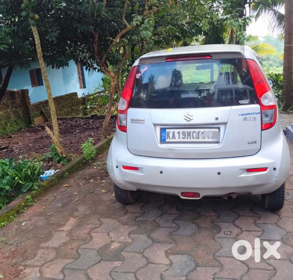 Maruti Suzuki Ritz 2012 Diesel Good Condition