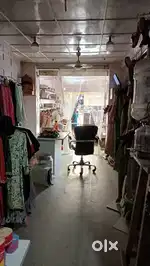Space for grocery, sanitary, clinic, pharmacy etc .Road side property