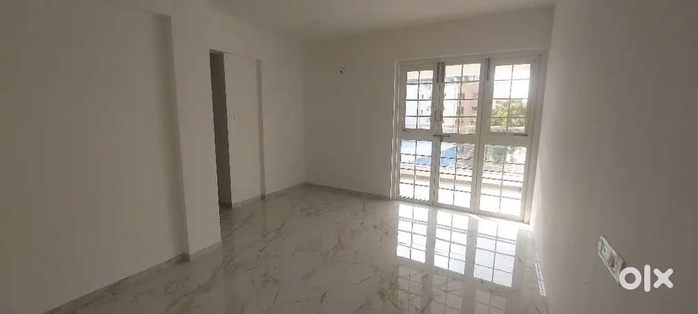 All new 2 bhk flat in Tathawade for rent