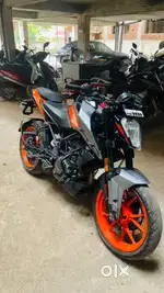 Bike condition all ok