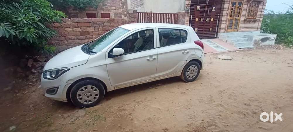 Hyundai i20 2013