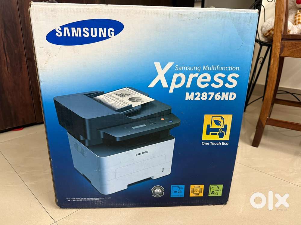 Samsung Multifunction Printer Scanner