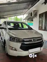 Toyota Innova Crysta V 2017