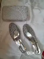Bridal sandal