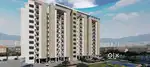 Bhiwadi Rajasthan 2bhk luxury premium flat with rooftop amenities