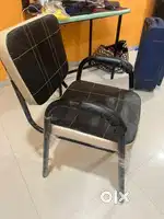 Table and chair