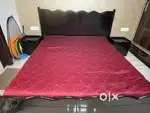 Spring Matress for sale 6x6(bed not included)