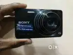 Sony Cybershot camera for sale just 4000 rupees