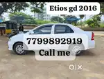 Toyota Etios GD SP*, 2016, Diesel