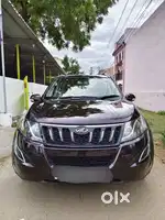Mahindra XUV500 2011-2015 W6 2WD, 2017, Diesel